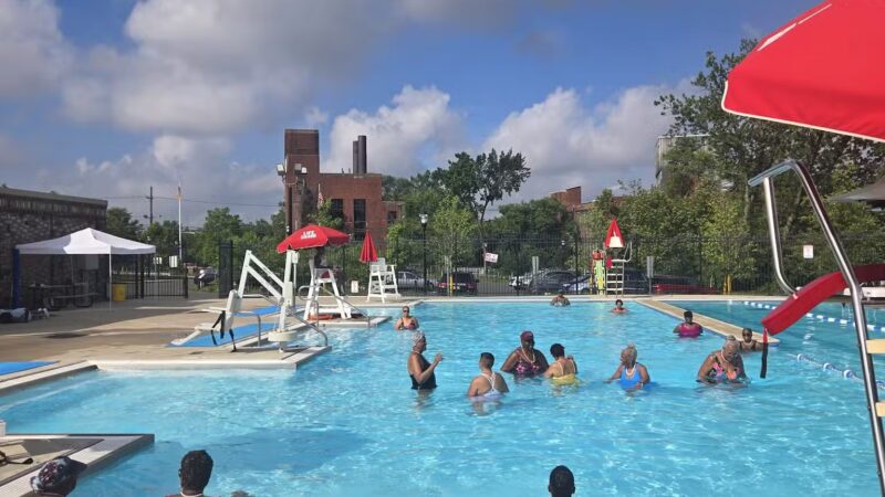 Hetzel Field - Trenton, NJ