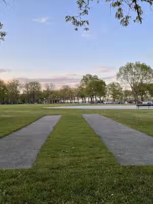 Elizabeth Park - Trenton,