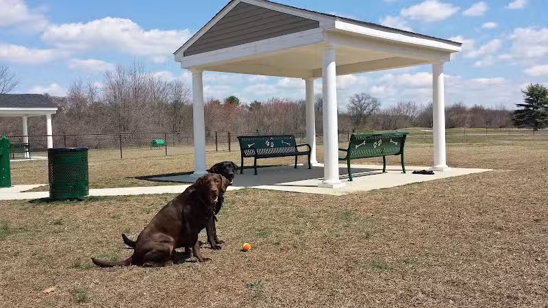 JBMDL Dog Park - Trenton, NJ