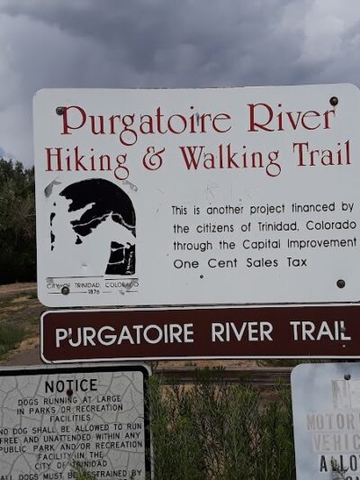 City Dog Park - Trinidad, CO