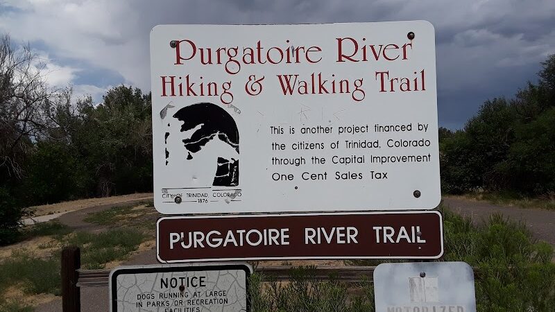 City Dog Park - Trinidad, CO