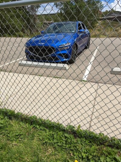 City Dog Park - Trinidad, CO