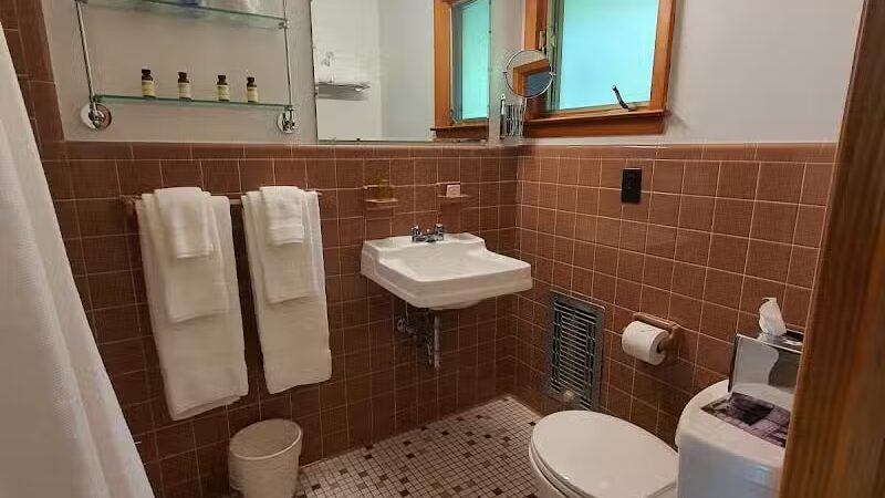 Birch Lodge & Motel - Trout Lake, MI