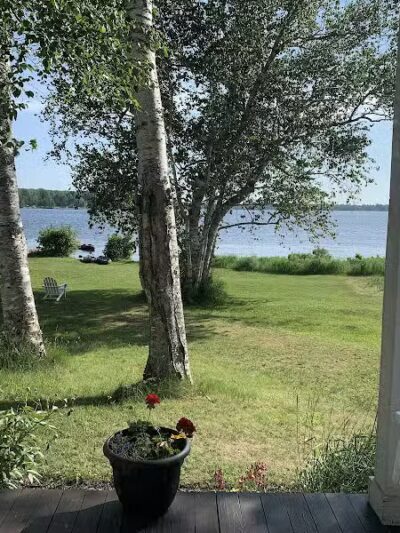 Birch Lodge & Motel - Trout Lake, MI