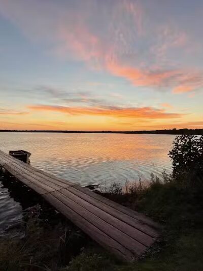 Birch Lodge & Motel - Trout Lake, MI
