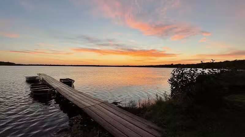 Birch Lodge & Motel - Trout Lake, MI