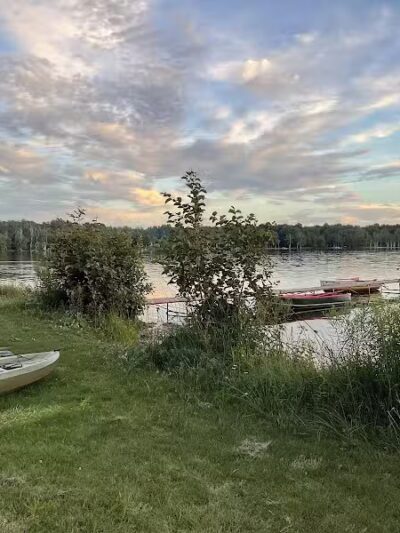 Birch Lodge & Motel - Trout Lake, MI