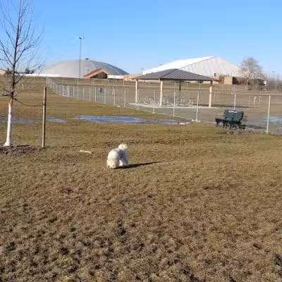 Daisy Knight Dog Park - Troy, MI