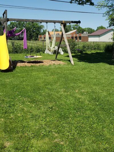 Gracie's Romping Rounds - Troy,