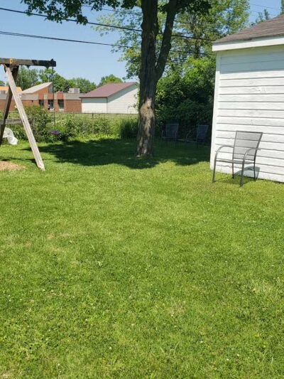 Gracie's Romping Rounds - Troy,