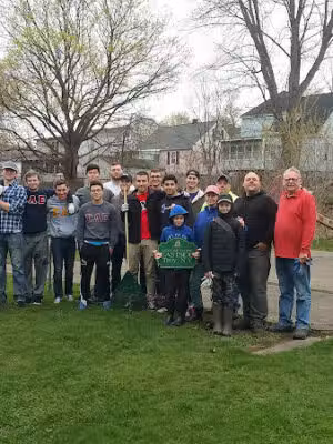 Kinloch Park - Troy, NY