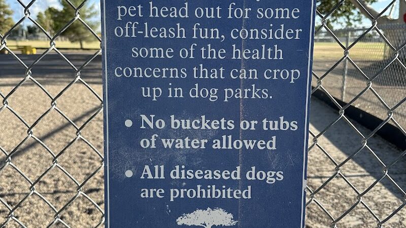 Palo Verde Dog Park - Tucson, AZ