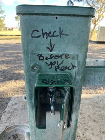 Palo Verde Dog Park - Tucson, AZ