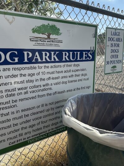 Palo Verde Dog Park - Tucson, AZ