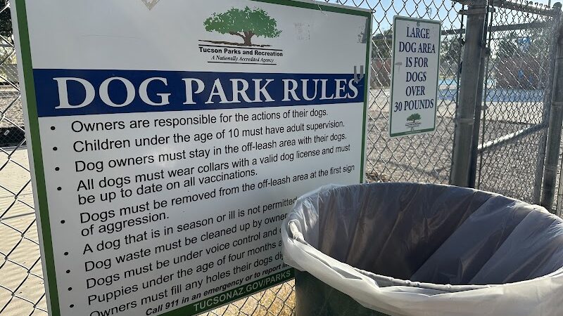 Palo Verde Dog Park - Tucson, AZ