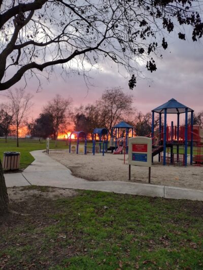 Elk Bayou Park - Tulare, CA