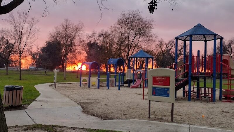 Elk Bayou Park - Tulare, CA