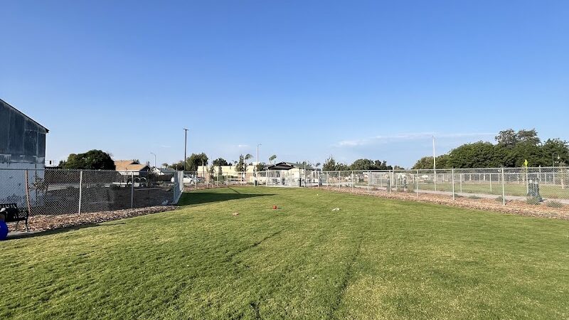 K9 Bane Dog Park - Tulare, CA