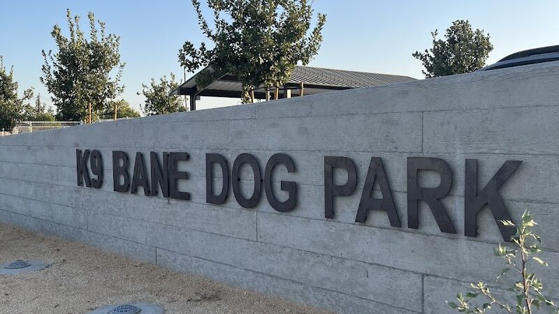 K9 Bane Dog Park - Tulare, CA