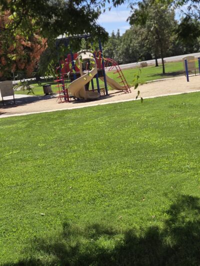 Elk Bayou Park - Tulare, CA