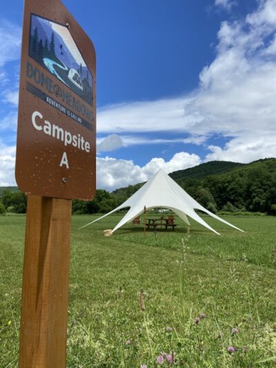 Dome@Meadows - Tunbridge, VT