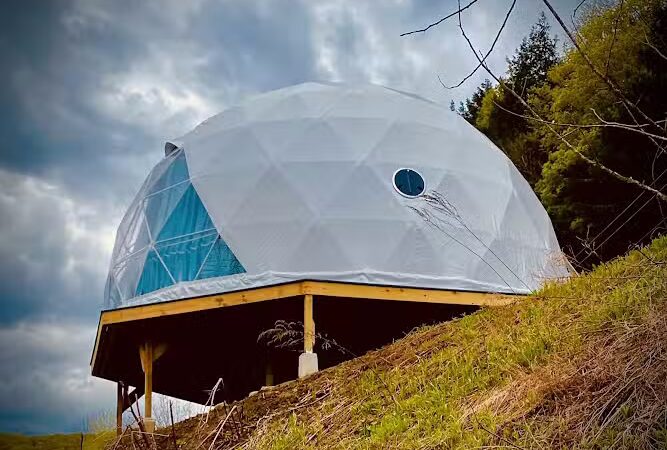 Dome@Meadows - Tunbridge, VT