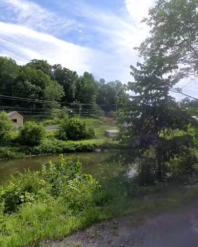 Fairgrounds Overlook Private Campsite - Tunbridge, VT