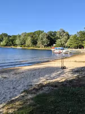Padley Park - Twin Lake,