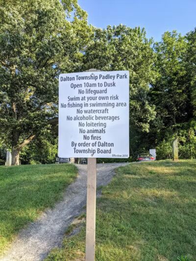 Padley Park - Twin Lake,