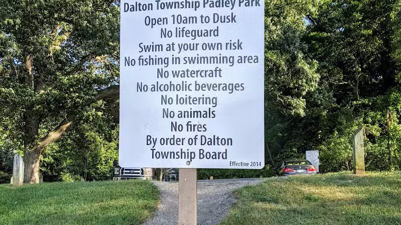 Padley Park - Twin Lake,