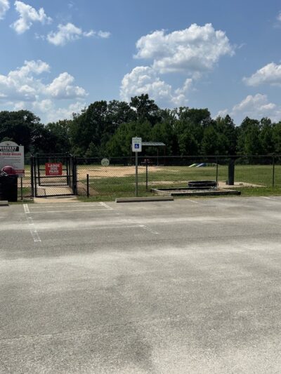 Bossart Park - Tyler, TX