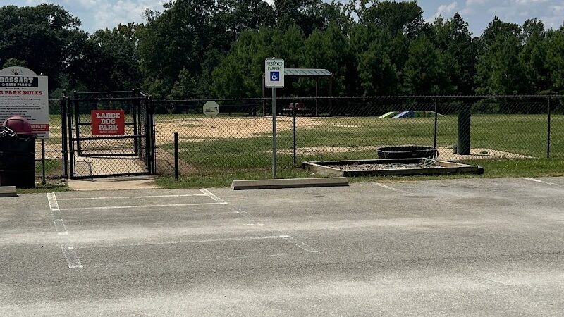 Bossart Park - Tyler, TX