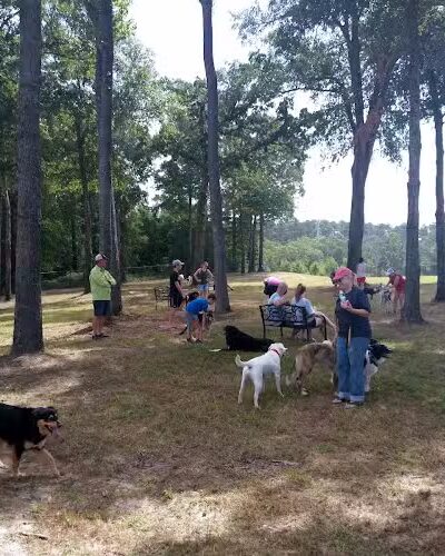 Bossart Park - Tyler, TX