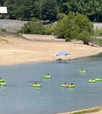Canoe and Trail Sweetwater Tubing - Tylertown, MS