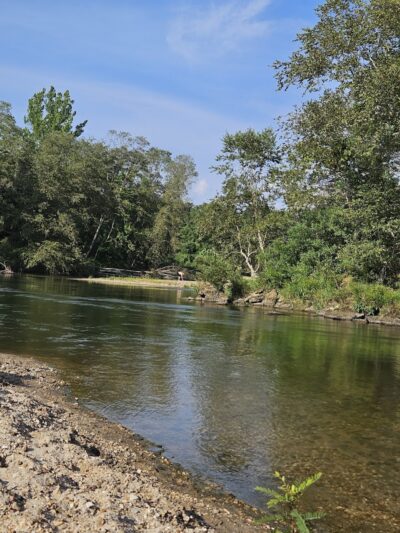 Canoe and Trail Sweetwater Tubing - Tylertown, MS