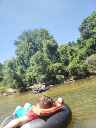 Canoe and Trail Sweetwater Tubing - Tylertown, MS