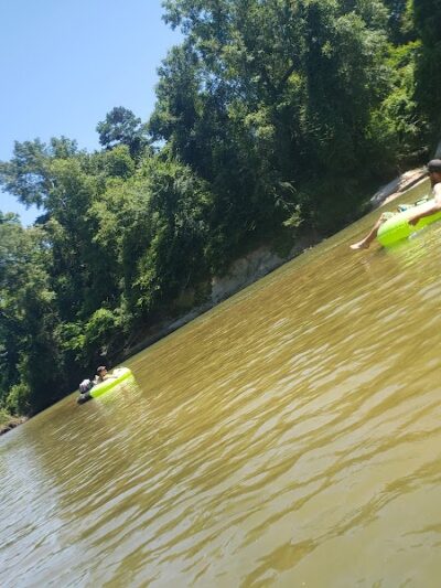 Canoe and Trail Sweetwater Tubing - Tylertown, MS