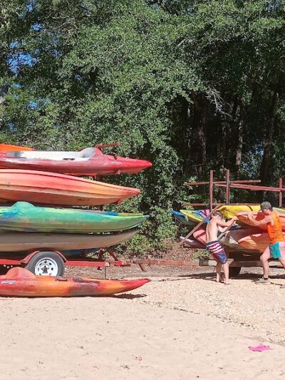 Canoe and Trail Sweetwater Tubing - Tylertown, MS