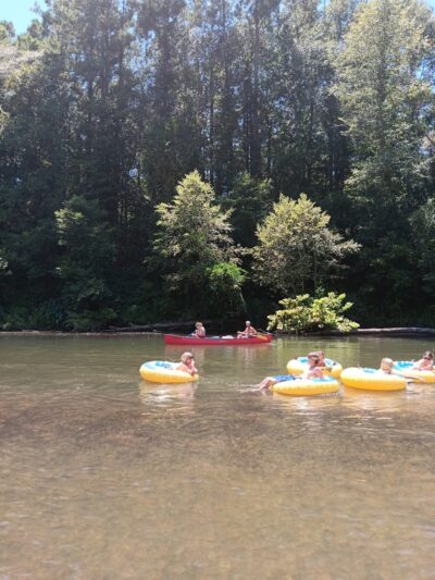 Canoe and Trail Sweetwater Tubing - Tylertown, MS