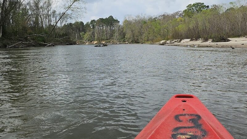 Canoe and Trail Sweetwater Tubing - Tylertown, MS