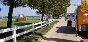 Beachfront & Walkway - Union Beach, NJ