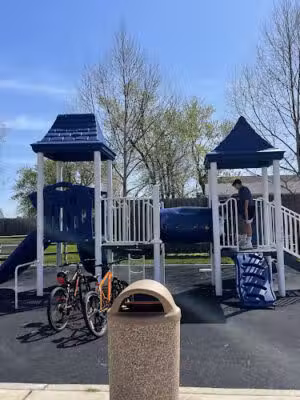 The Paul J. Dmith Jr. Complex at Scholer Park - Union Beach, NJ