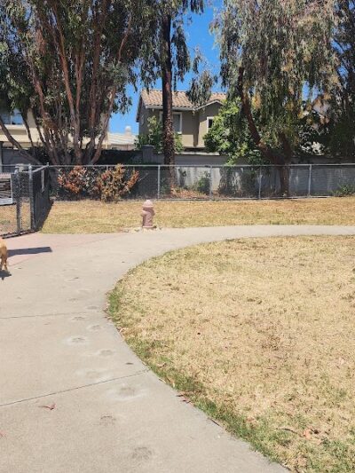 Drigon Dog Park - Union City, CA