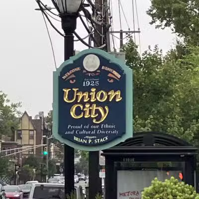 Washington Park Dog Run - Union City, NJ