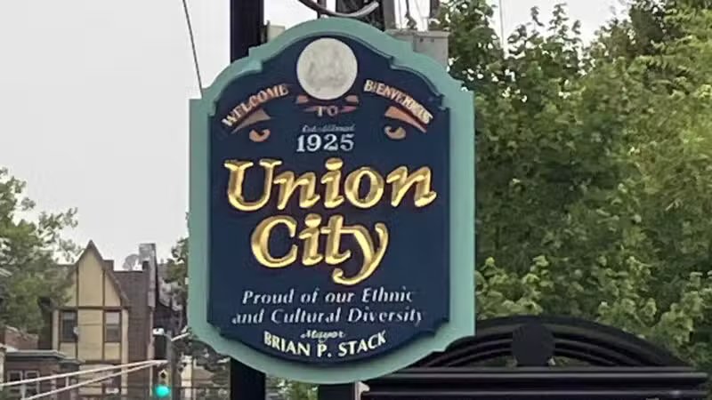 Washington Park Dog Run - Union City, NJ