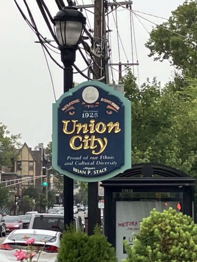 Washington Park Dog Run - Union City, NJ