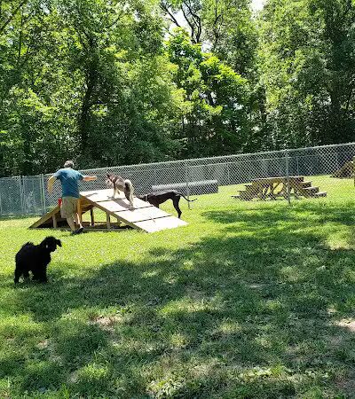 Union Dog Park - Union, MO