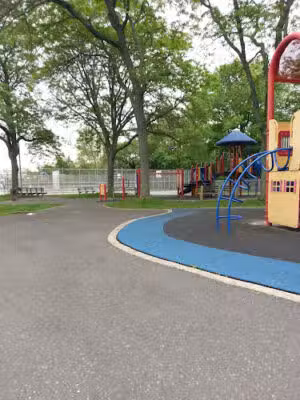 Bernard Brown Park - Uniondale, NY