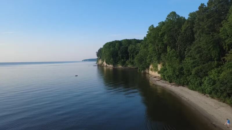 Brownies Beach - US, MD