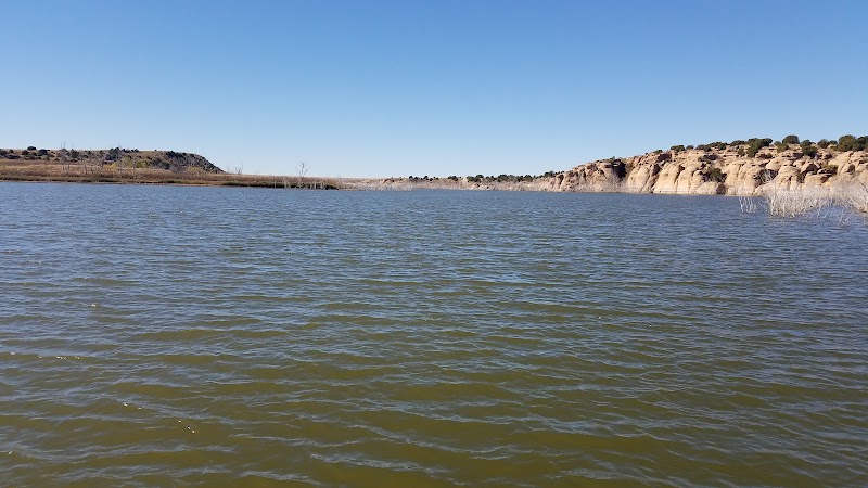Two Buttes Reservoir - US, CO